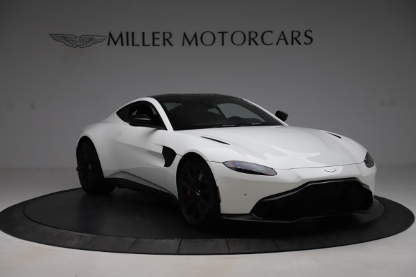 Pre Owned 2020 Aston Martin Vantage Coupe For Sale