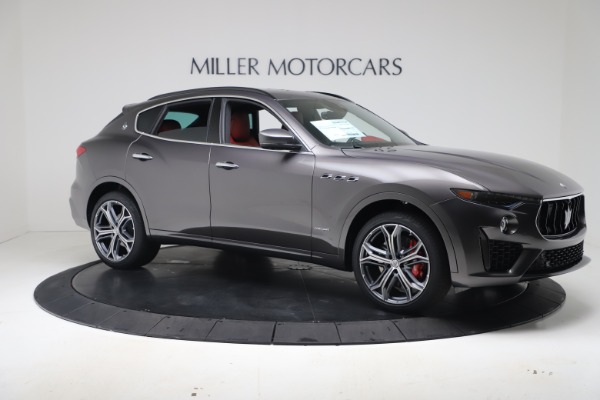 New 2020 Maserati Levante S Q4 GranSport for sale Sold at Alfa Romeo of Greenwich in Greenwich CT 06830 10