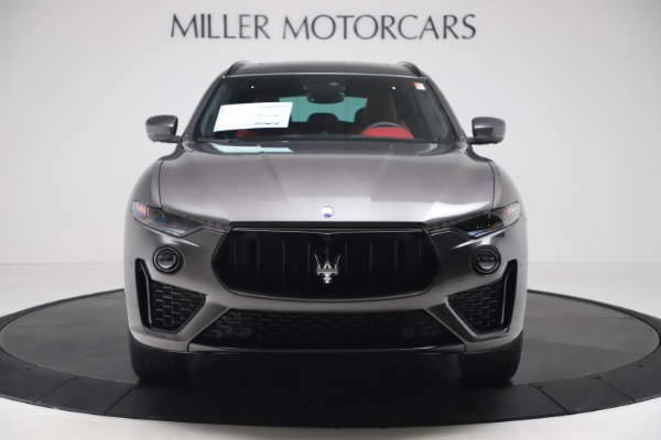 New 2020 Maserati Levante S Q4 GranSport for sale $101,535 at Alfa Romeo of Greenwich in Greenwich CT 06830 12