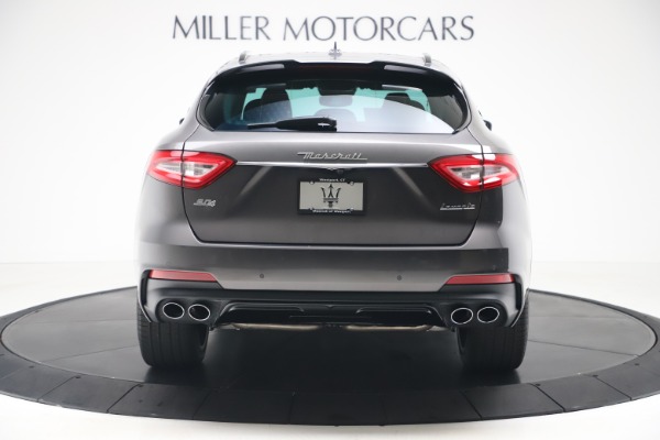 New 2020 Maserati Levante S Q4 GranSport for sale $101,535 at Alfa Romeo of Greenwich in Greenwich CT 06830 6