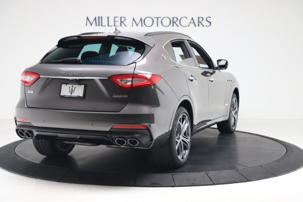 New 2020 Maserati Levante S Q4 GranSport for sale $101,535 at Alfa Romeo of Greenwich in Greenwich CT 06830 7