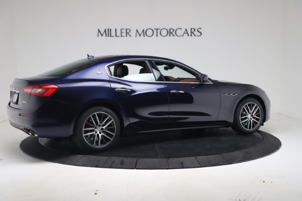 New 2020 Maserati Ghibli S Q4 for sale Sold at Alfa Romeo of Greenwich in Greenwich CT 06830 8