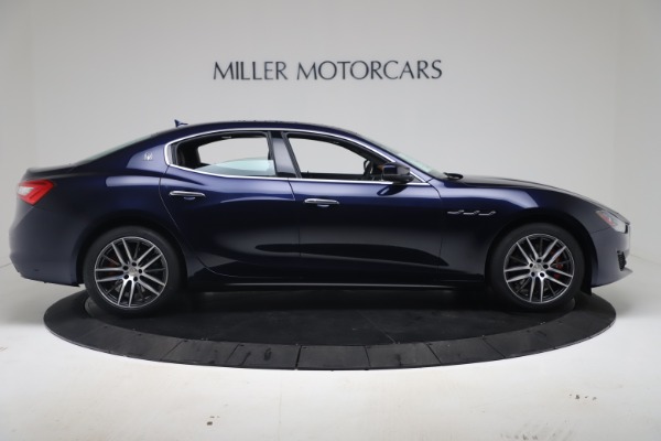 New 2020 Maserati Ghibli S Q4 for sale Sold at Alfa Romeo of Greenwich in Greenwich CT 06830 9