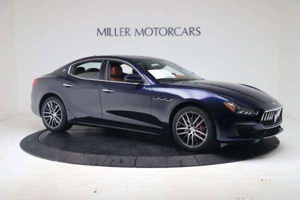 New 2020 Maserati Ghibli S Q4 for sale Sold at Alfa Romeo of Greenwich in Greenwich CT 06830 10