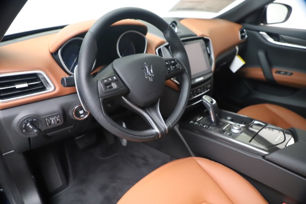 New 2020 Maserati Ghibli S Q4 for sale Sold at Alfa Romeo of Greenwich in Greenwich CT 06830 13