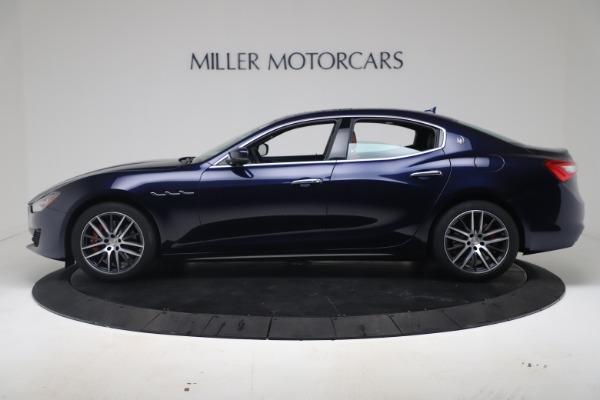 New 2020 Maserati Ghibli S Q4 for sale Sold at Alfa Romeo of Greenwich in Greenwich CT 06830 3