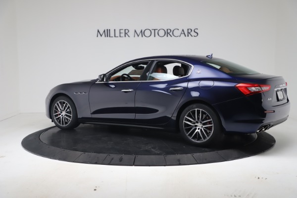 New 2020 Maserati Ghibli S Q4 for sale Sold at Alfa Romeo of Greenwich in Greenwich CT 06830 4