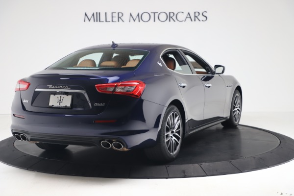 New 2020 Maserati Ghibli S Q4 for sale Sold at Alfa Romeo of Greenwich in Greenwich CT 06830 7