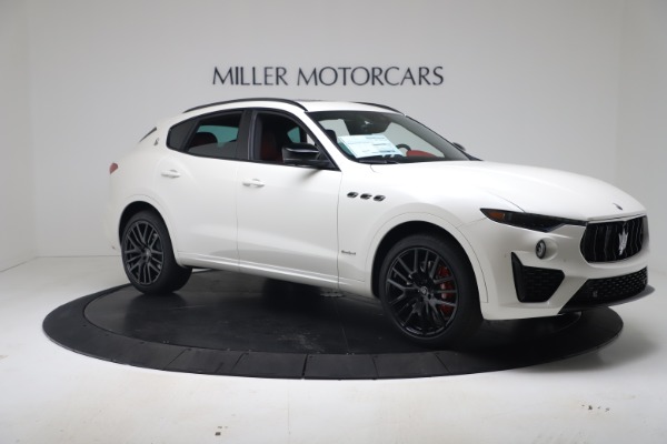 New 2020 Maserati Levante S Q4 GranSport for sale Sold at Alfa Romeo of Greenwich in Greenwich CT 06830 10