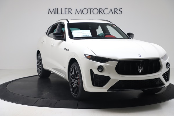 New 2020 Maserati Levante S Q4 GranSport for sale Sold at Alfa Romeo of Greenwich in Greenwich CT 06830 11