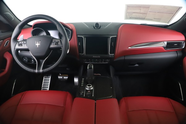 New 2020 Maserati Levante S Q4 GranSport for sale Sold at Alfa Romeo of Greenwich in Greenwich CT 06830 16