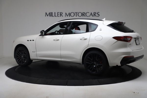 New 2020 Maserati Levante S Q4 GranSport for sale Sold at Alfa Romeo of Greenwich in Greenwich CT 06830 4