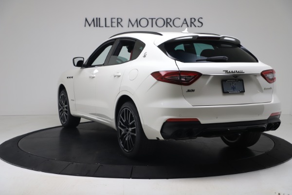 New 2020 Maserati Levante S Q4 GranSport for sale Sold at Alfa Romeo of Greenwich in Greenwich CT 06830 5