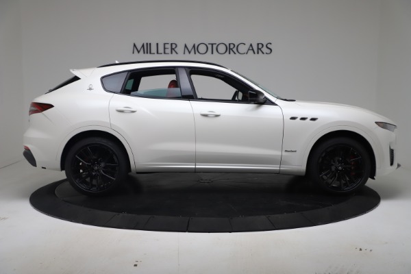 New 2020 Maserati Levante S Q4 GranSport for sale Sold at Alfa Romeo of Greenwich in Greenwich CT 06830 9