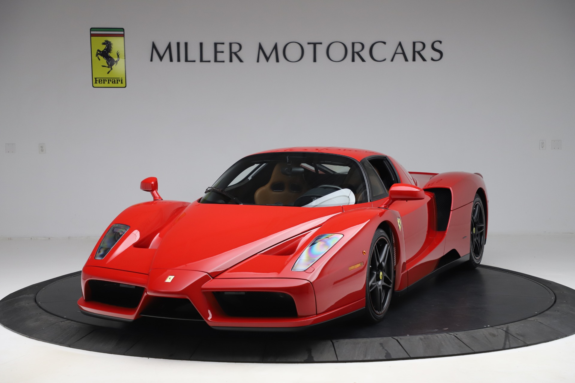 Used 2003 Ferrari Enzo for sale Sold at Alfa Romeo of Greenwich in Greenwich CT 06830 1