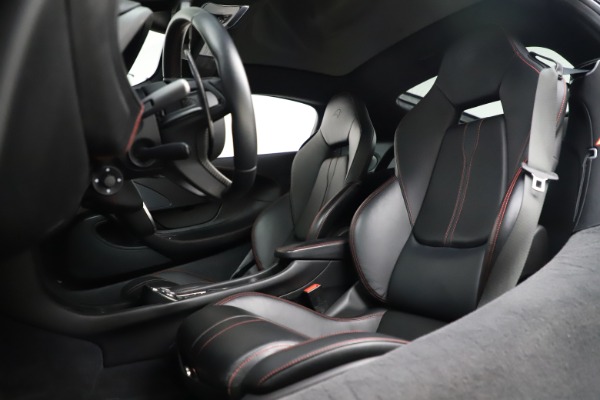 Used 2017 McLaren 570GT for sale Sold at Alfa Romeo of Greenwich in Greenwich CT 06830 11