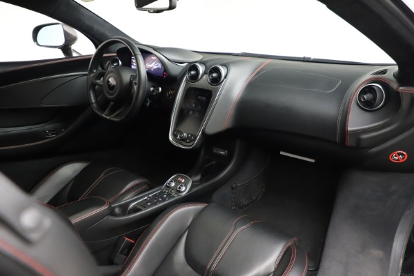 Used 2017 McLaren 570GT for sale Sold at Alfa Romeo of Greenwich in Greenwich CT 06830 12