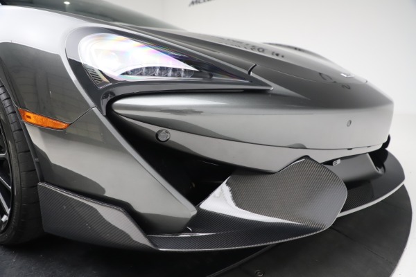 Used 2017 McLaren 570GT for sale Sold at Alfa Romeo of Greenwich in Greenwich CT 06830 15