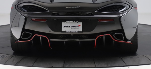 Used 2017 McLaren 570GT for sale Sold at Alfa Romeo of Greenwich in Greenwich CT 06830 17
