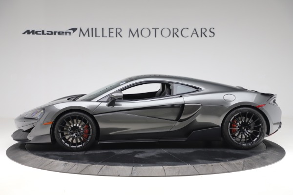 Used 2017 McLaren 570GT for sale Sold at Alfa Romeo of Greenwich in Greenwich CT 06830 2
