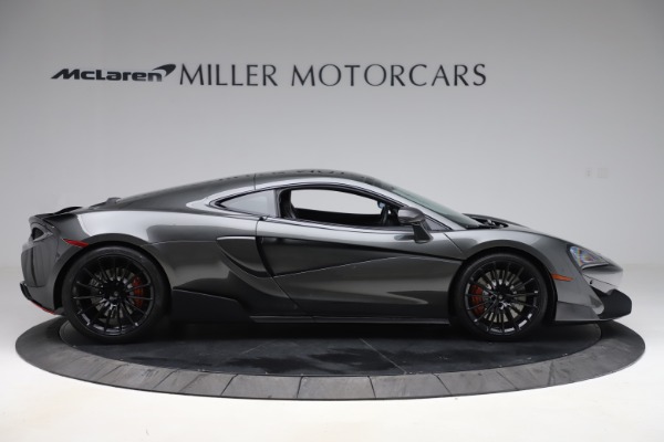 Used 2017 McLaren 570GT for sale Sold at Alfa Romeo of Greenwich in Greenwich CT 06830 3