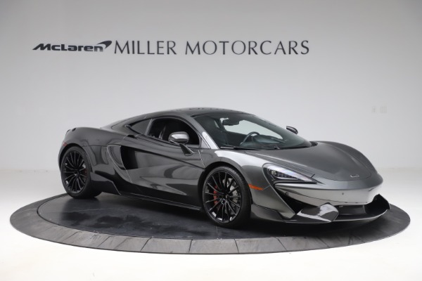 Used 2017 McLaren 570GT for sale Sold at Alfa Romeo of Greenwich in Greenwich CT 06830 4