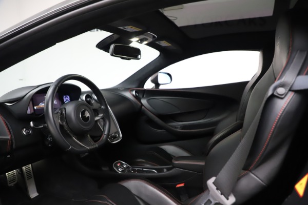 Used 2017 McLaren 570GT for sale Sold at Alfa Romeo of Greenwich in Greenwich CT 06830 9