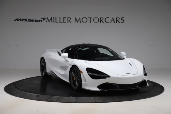 New 2020 McLaren 720S Coupe for sale Sold at Alfa Romeo of Greenwich in Greenwich CT 06830 10