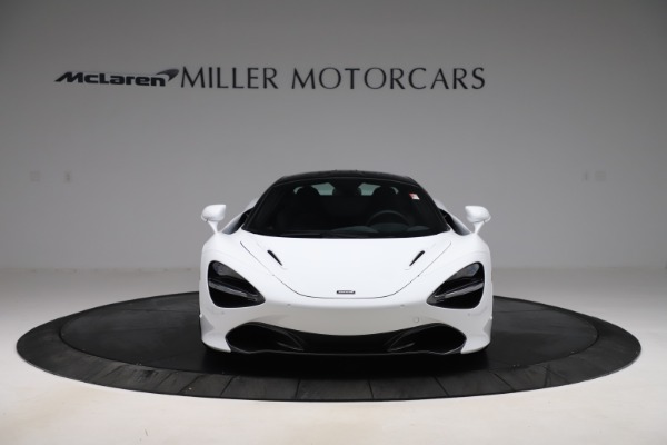 New 2020 McLaren 720S Coupe for sale Sold at Alfa Romeo of Greenwich in Greenwich CT 06830 11