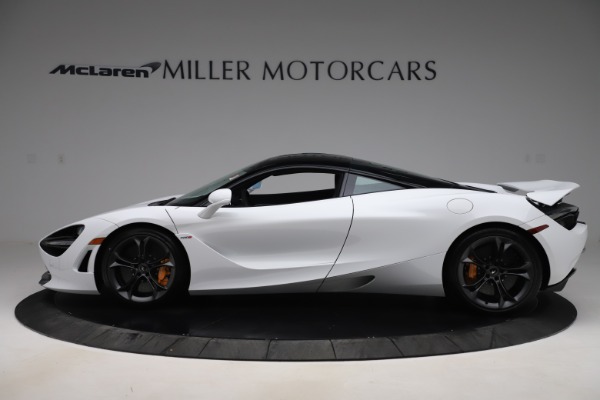 New 2020 McLaren 720S Coupe for sale Sold at Alfa Romeo of Greenwich in Greenwich CT 06830 2