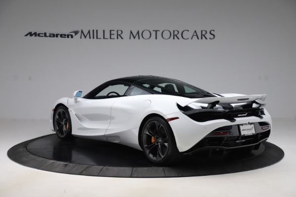 New 2020 McLaren 720S Coupe for sale Sold at Alfa Romeo of Greenwich in Greenwich CT 06830 3