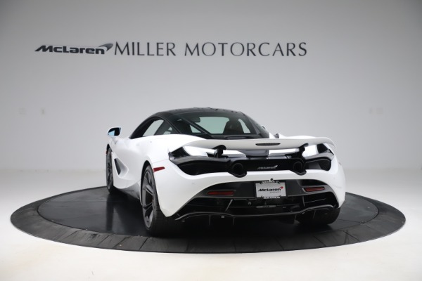 New 2020 McLaren 720S Coupe for sale Sold at Alfa Romeo of Greenwich in Greenwich CT 06830 4