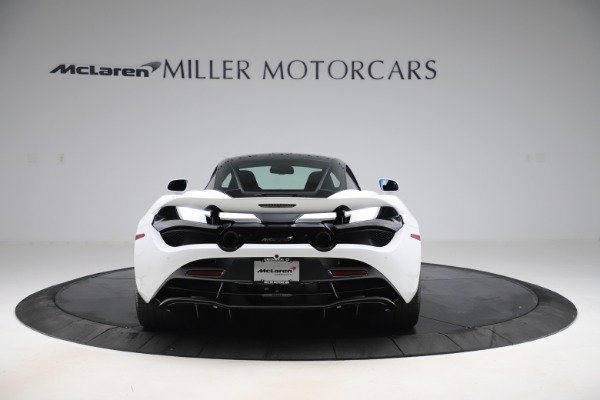 New 2020 McLaren 720S Coupe for sale Sold at Alfa Romeo of Greenwich in Greenwich CT 06830 5