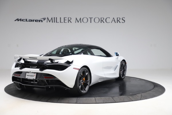 New 2020 McLaren 720S Coupe for sale Sold at Alfa Romeo of Greenwich in Greenwich CT 06830 6