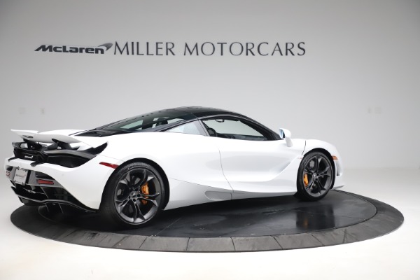 New 2020 McLaren 720S Coupe for sale Sold at Alfa Romeo of Greenwich in Greenwich CT 06830 7