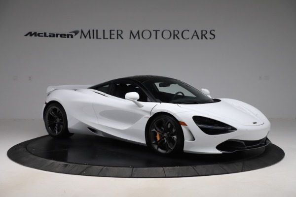 New 2020 McLaren 720S Coupe for sale Sold at Alfa Romeo of Greenwich in Greenwich CT 06830 9