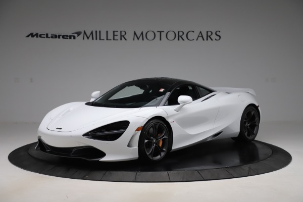 New 2020 McLaren 720S Coupe for sale Sold at Alfa Romeo of Greenwich in Greenwich CT 06830 1