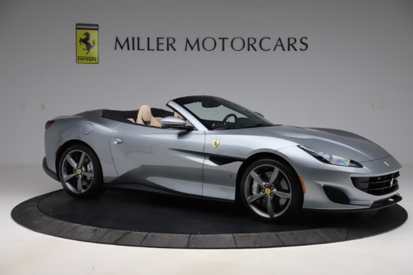 Used 2019 Ferrari Portofino for sale Sold at Alfa Romeo of Greenwich in Greenwich CT 06830 10