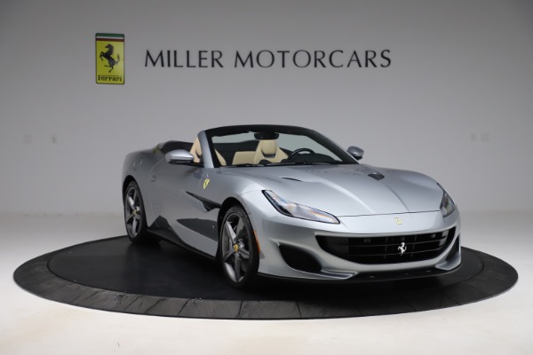 Used 2019 Ferrari Portofino for sale Sold at Alfa Romeo of Greenwich in Greenwich CT 06830 11