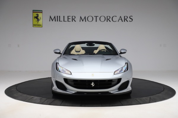 Used 2019 Ferrari Portofino for sale Sold at Alfa Romeo of Greenwich in Greenwich CT 06830 12