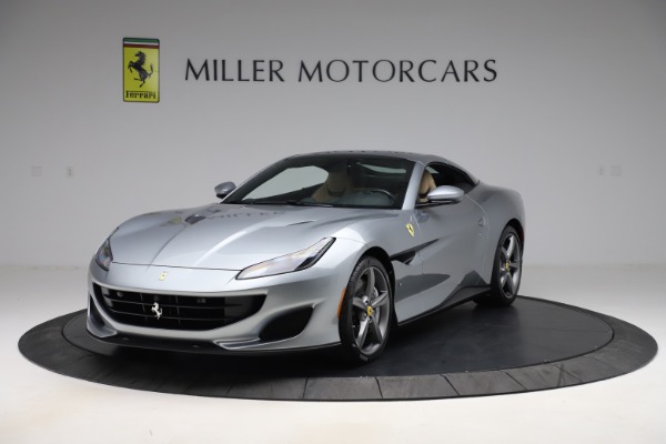 Used 2019 Ferrari Portofino for sale Sold at Alfa Romeo of Greenwich in Greenwich CT 06830 13