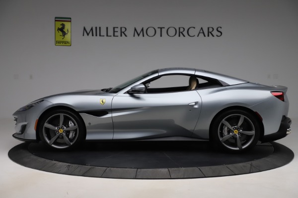 Used 2019 Ferrari Portofino for sale Sold at Alfa Romeo of Greenwich in Greenwich CT 06830 14