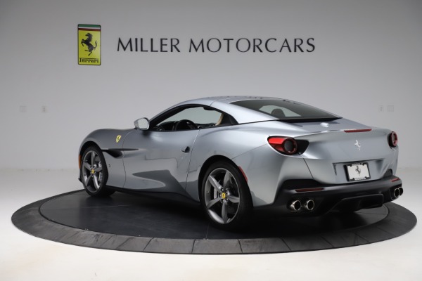 Used 2019 Ferrari Portofino for sale Sold at Alfa Romeo of Greenwich in Greenwich CT 06830 15