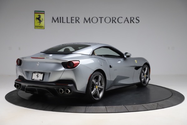 Used 2019 Ferrari Portofino for sale Sold at Alfa Romeo of Greenwich in Greenwich CT 06830 16