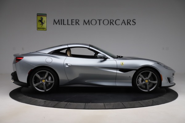 Used 2019 Ferrari Portofino for sale Sold at Alfa Romeo of Greenwich in Greenwich CT 06830 17