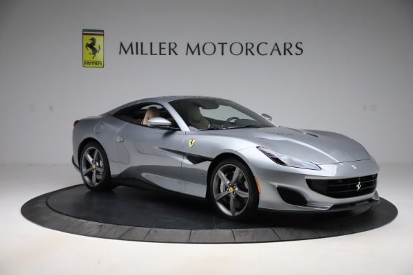 Used 2019 Ferrari Portofino for sale Sold at Alfa Romeo of Greenwich in Greenwich CT 06830 18