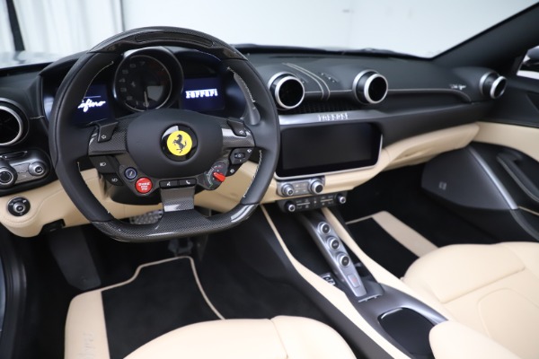 Used 2019 Ferrari Portofino for sale Sold at Alfa Romeo of Greenwich in Greenwich CT 06830 19