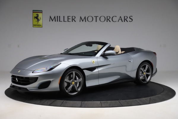 Used 2019 Ferrari Portofino for sale Sold at Alfa Romeo of Greenwich in Greenwich CT 06830 2