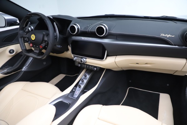 Used 2019 Ferrari Portofino for sale Sold at Alfa Romeo of Greenwich in Greenwich CT 06830 24