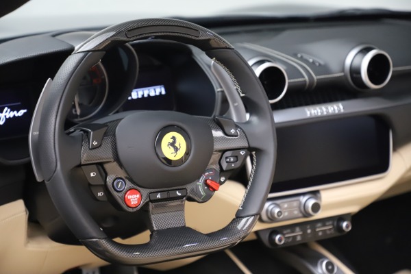 Used 2019 Ferrari Portofino for sale Sold at Alfa Romeo of Greenwich in Greenwich CT 06830 27
